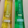 [2瓶]百消丹花露水金银花195ml+蛇胆195ml组合套装清凉舒爽草本萃取晒单图
