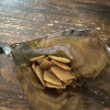 琥珀小米锅巴袋装22g*40包牛肉味8090后怀旧解馋小零食小吃网红休闲食品晒单图