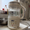 九阳(Joyoung)豆浆机1.2L破壁机低音家用全自动多功能干豆直打免滤D360 双层隔音DJ12X-D360晒单图