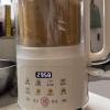 九阳(Joyoung)豆浆机1.2L破壁机低音家用全自动多功能干豆直打免滤D360 双层隔音DJ12X-D360晒单图
