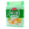 盼盼香蕉味瑞士卷240g*1袋早餐糕点夹心点心面包零食小吃晒单图
