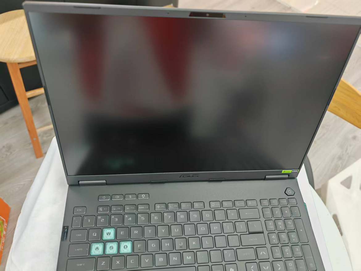 华硕天选6 Pro 酷睿版 国家补贴20%Ultra 7 16英寸游戏本笔记本电脑(U7-255HX 16G 1T RTX5060 2.5K)灰晒单图