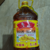 鲁花 5S压榨一级花生油 5L*2食用油 粮油 礼品 家用炒菜 植物油 营养健康轻食 送礼佳品 物理压榨 香浓味美 团购晒单图