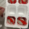 [西沛生鲜]正宗咸鸭蛋新鲜 4枚 50-60g/个 红泥腌制烘焙流油蛋黄酥月饼粽子红心咸蛋晒单图