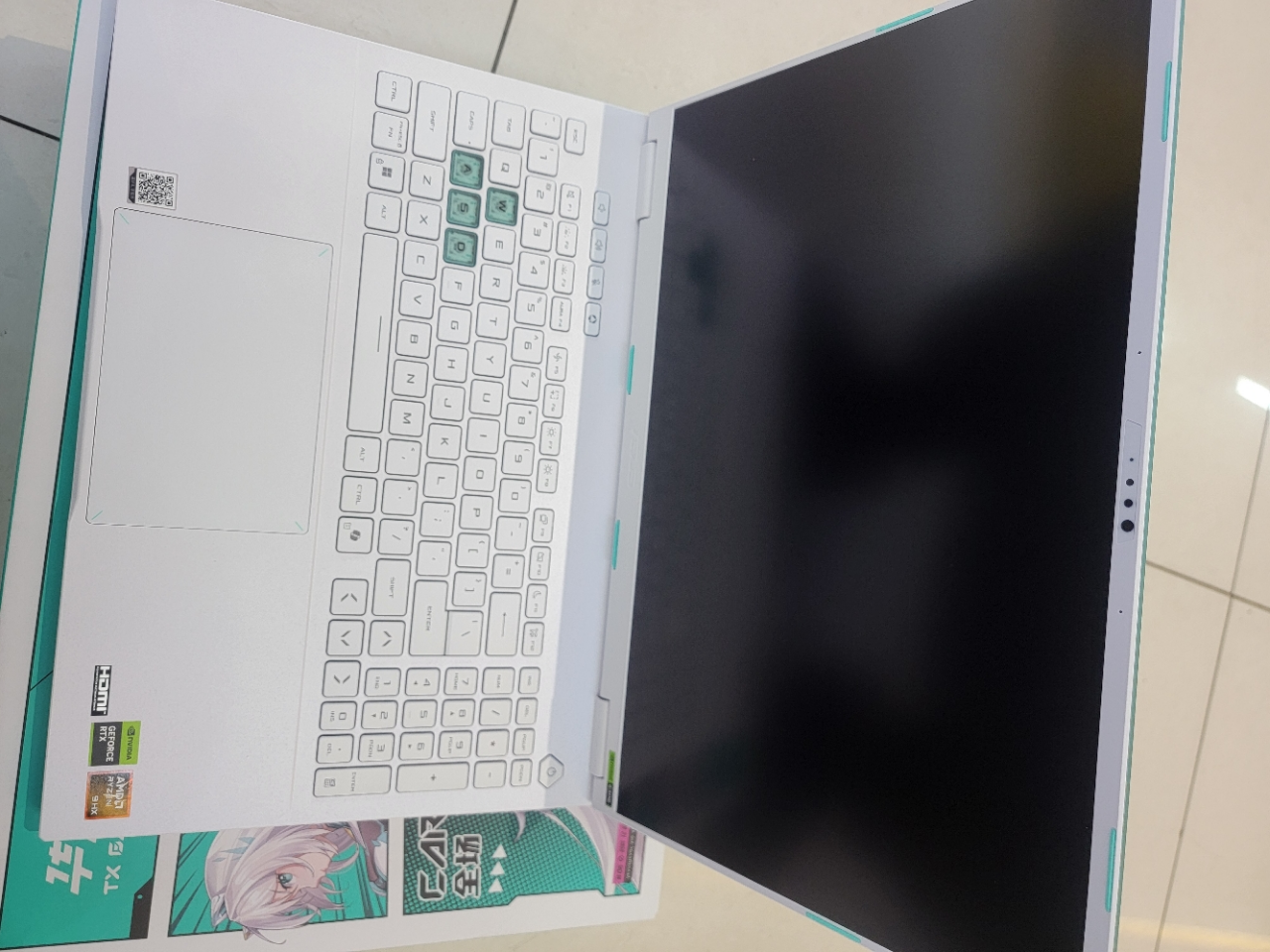华硕天选6 Pro 酷睿版 国家补贴20%Ultra 9 16英寸游戏本笔记本电脑(U9-275HX 32G 1T RTX5060 2.5K)青晒单图