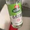 海天6度白醋500ml*1瓶 不含防腐剂 酿造食醋晒单图