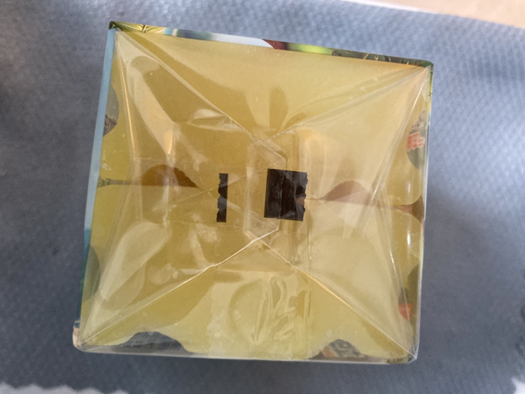 立白防发黄椰油清新皂226g*2块植萃柠檬香耐用型净渍祛味深层洁净洗护不伤手晒单图