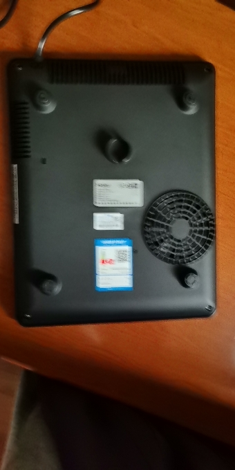 海尔智能电磁炉K22201S家用省电大火力爆炒2200瓦微面板防水 HIC-K22201S晒单图