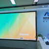 酷彩商显 P1.53室内全彩led显示屏广告屏 1平方 CXC-P1.53SNJW1 项目定制方案晒单图