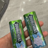 绿箭口香糖泡泡糖零食网红糖果清新口气 23.8g 薄荷糖 茉莉花茶味 铁盒装35粒 -单盒*1晒单图