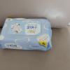 洁柔小奶皮婴儿手口可用湿巾80片1包宝宝湿纸巾清洁家用实惠装晒单图