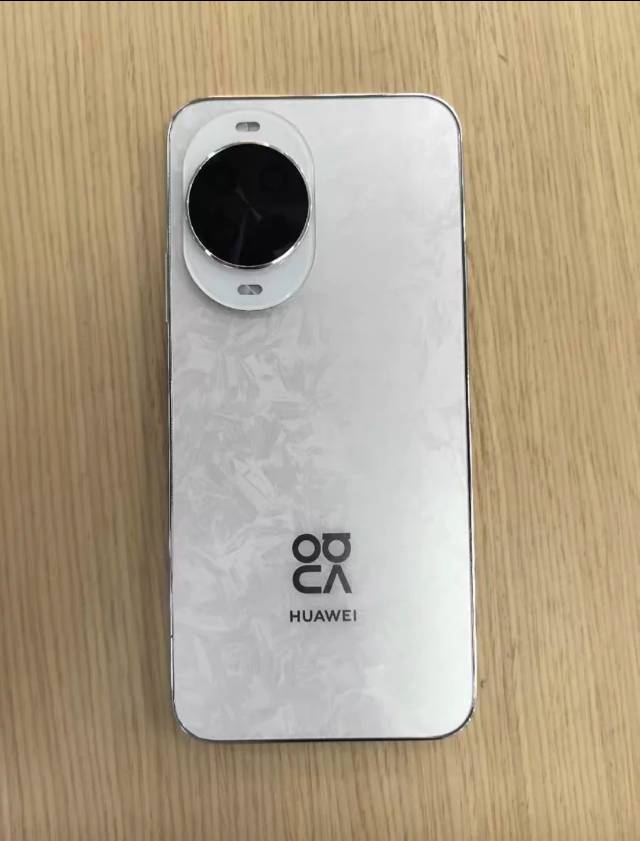 [全新]华为nova14 256GB 凝霜白 100W快充 5500毫安大电池 北斗卫星图片消息 双卡鸿蒙智能直面屏手机晒单图