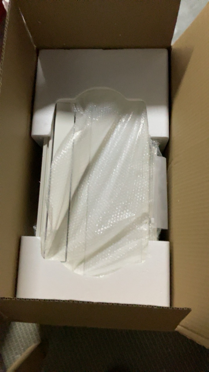 奥普(AUPU)浴霸S10M风暖浴霸 长摆页强弱两档取暖无线遥控大功率小爱语音控制风暖换气浴霸晒单图