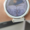 HUAWEI/华为 WATCH GT 5 Pro 42mm 冰川白 白色氟橡 玄玑感知系统 纳米微晶陶瓷 进阶运动晒单图