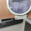 HUAWEI/华为 WATCH GT 5 Pro 42mm 冰川白 白色氟橡 玄玑感知系统 纳米微晶陶瓷 进阶运动晒单图