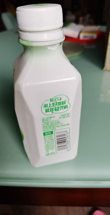 椰泰轻上100%椰子水0添加蔗糖椰子汁245ml*10瓶晒单图