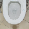 海尔无水压限制智能马桶HR280 400坑距 脚感冲刷自动除臭暖风烘干活水即热晒单图
