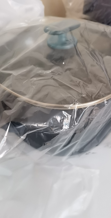 苏泊尔(SUPOR)电火锅鸳鸯锅多用途锅6L/升大容量家用多功能电热锅电炒锅电煮锅大功率不粘涮锅H3030FK833Y晒单图