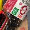 海天0添加金标生抽1.28L+上等蚝油590g酱油生抽耗油调味组合晒单图