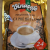 越南原装进口威拿味客咖啡咖啡金装三合一速溶咖啡480g/袋vinacafe晒单图