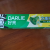 DARLIE好来(原黑人)双重薄荷牙膏90g 清新口气 防蛀固齿晒单图