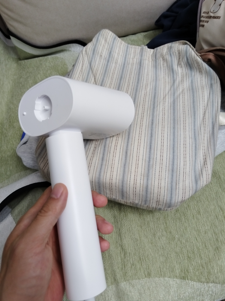 小米(MI)手持挂烫机2 米家折叠挂烫机蒸汽小型迷你便携式电熨斗旅行熨衣机熨烫机除菌除螨 除皱不伤衣烫衣服神器宿舍晒单图