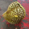 [熊猫鸟]泰国新鲜金枕榴莲 进口榴莲 1个装 4-5斤(包3房以上) 软糯香甜 新鲜水果晒单图