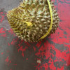 [熊猫鸟]泰国新鲜金枕榴莲 进口榴莲 1个装 4-5斤(包3房以上) 软糯香甜 新鲜水果晒单图