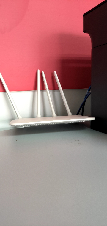 腾达(Tenda)F3 300M无线路由器 WiFi无线穿墙家用路由(可中继充当WiFi信号放大器)晒单图