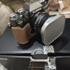 X-T50/XC15-45mm石墨灰 标配便携三向翻折屏静太拍摄4020万像素复古XT50 数码T50 4020万像素 1.6亿像素拍摄 复古全能晒单图