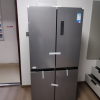 美的(Midea)480升十字对开冰箱一级智能双变频家用电冰箱双循环风冷无霜温湿精控大容量BCD-480WSPZM(E晒单图