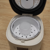 美的(Midea)电饭煲MB-RC201S电饭锅2升不锈钢0涂层不粘内胆家用多功能煮饭锅晒单图