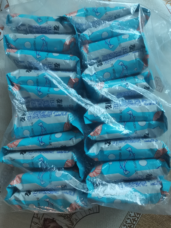 盼盼友鱼友虾小鱼果虾条10g*20包追剧解馋办公室薯条儿童休闲膨化食品小吃晒单图