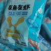 盼盼友鱼友虾小鱼果虾条10g*20包追剧解馋办公室薯条儿童休闲膨化食品小吃晒单图