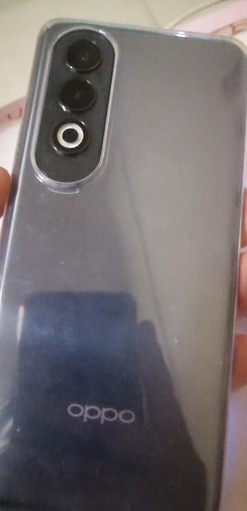 OPPO K12 Plus 玄武黑 12GB+256GB 第三代骁龙 7 旗舰芯片 6400mAh超耐久大电池 AI手机晒单图