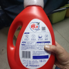 雕牌除菌洗衣液2.5kg大瓶除菌除螨薰衣草香味持久家庭实惠装晒单图