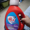 雕牌除菌洗衣液2.5kg大瓶除菌除螨薰衣草香味持久家庭实惠装晒单图
