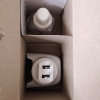雷达电蚊香液无线加热器+2瓶 136晚无香型驱蚊液 夜用4个月 电热蚊香液防蚊液驱蚊液晒单图