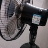 奥克斯(AUX)电风扇家用床头落地扇 节能立式办公室轻音风扇FS1603 01型晒单图