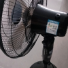 奥克斯(AUX)电风扇家用床头落地扇 节能立式办公室轻音风扇FS1603 01型晒单图