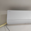 海尔空调(Haier)1.5匹 新1级能效 KFR-35GW/E1-1套机 一键AI节能省电 健康自清洁 只吹干净风晒单图