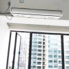 美的(Midea)空调挂机酷省电1.5匹p变频冷暖新一级智能壁挂式客厅卧室大风口节能有货KFR-35GW/N8KS1-1晒单图