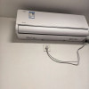 美的(Midea)空调挂机酷省电1.5匹p变频冷暖新一级智能壁挂式客厅卧室大风口节能有货KFR-35GW/N8KS1-1晒单图