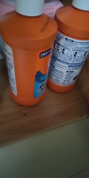 威猛先生 管道通500g*4瓶晒单图