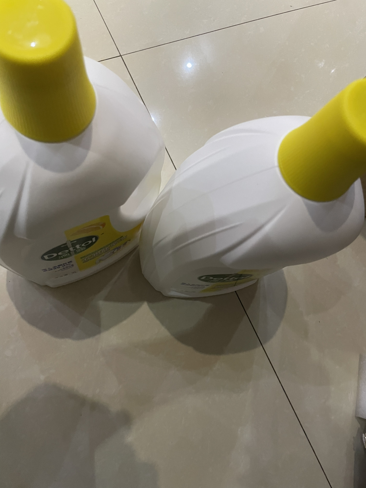 滴露衣物除菌液高效杀菌除螨洗衣消毒柠檬清新3L*2瓶除菌99.9%*晒单图