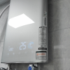 四季沐歌(MICOE)H85-M09 即热式电热水器AI语音控制家用小型直热免储水快热式淋浴器速热恒温过水热 功率可调节晒单图