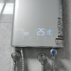四季沐歌(MICOE)H85-M09 即热式电热水器AI语音控制家用小型直热免储水快热式淋浴器速热恒温过水热 功率可调节晒单图