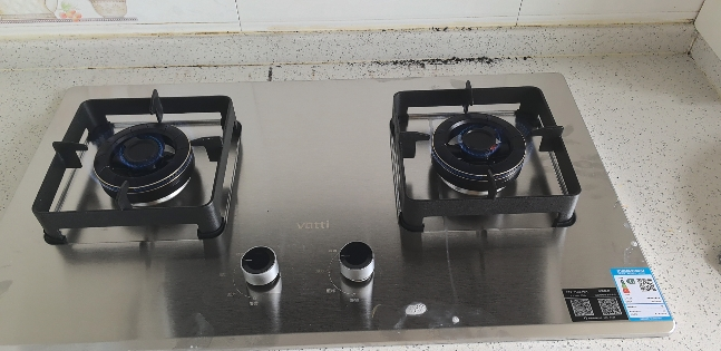 华帝家用燃气灶i10316A不锈钢燃气灶具5.2kw无极宽域调火可拆卸炉头易清洁 全新不锈钢升级版天然气晒单图