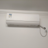 美的(Midea)空调1.5匹p酷省电Pro新一级能效变频冷暖壁挂式家用卧室智能挂机KFR-35GW/N8KS1-1P晒单图