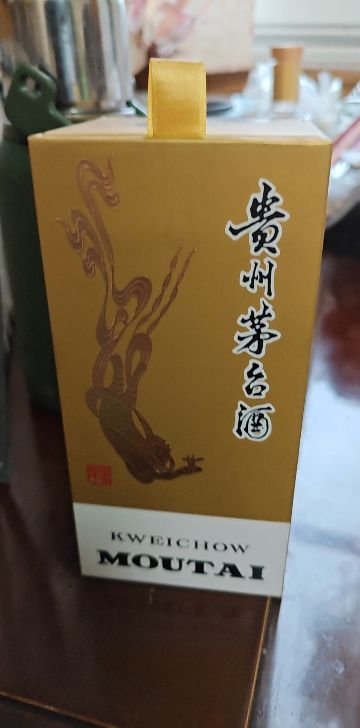 53%vol 375ml贵州茅台酒(巽風)晒单图